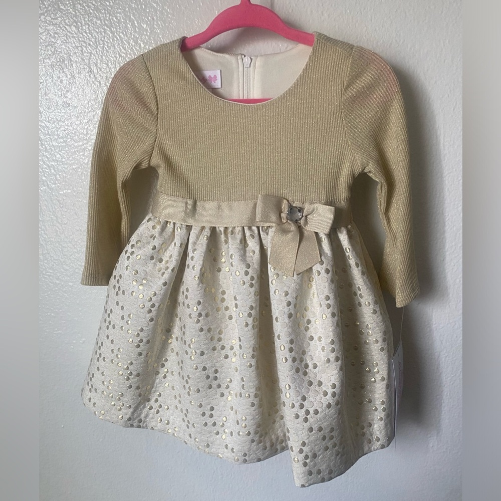 Bonnie Baby Girl Dress